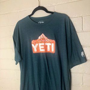YETI Men's Mountaineer Graphic T-Shirt XXL